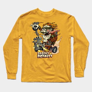 KingFink Long Sleeve T-Shirt